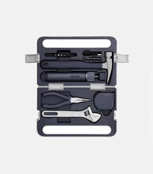 کیت جعبه ابزار HOTO مدل QWDGJ001