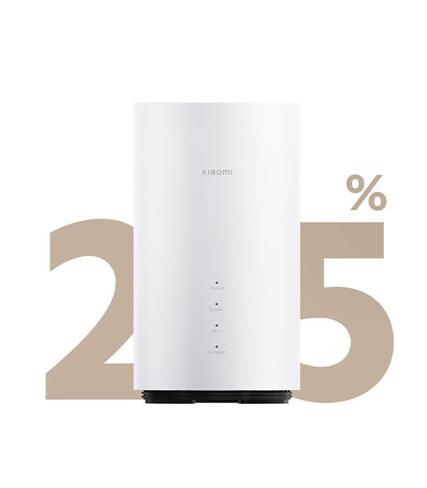 مودم روتر Xiaomi 4G CPE AX3000 Cat12