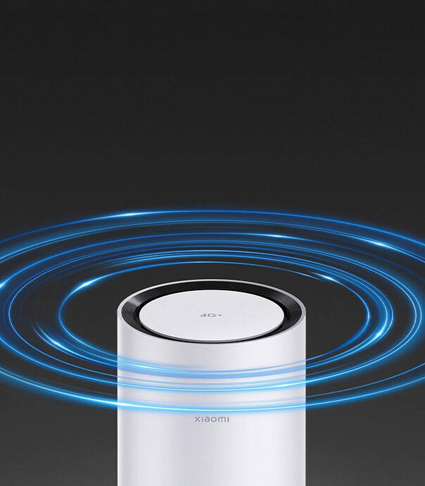 مودم روتر Xiaomi 4G CPE AX3000 Cat12