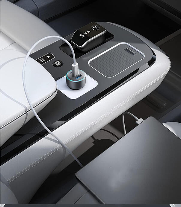 شارژر فندکی انکر مدل Anker 535 Car Charger 67W A2731