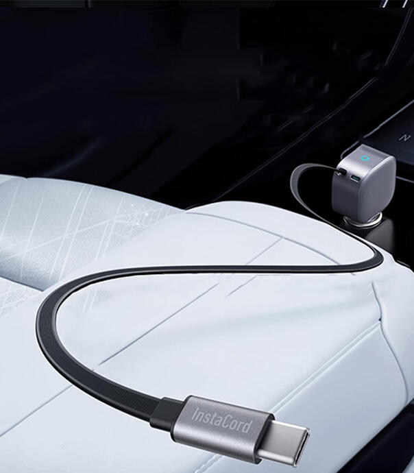 شارژر فندکی انکر مدل Anker Nano Car Charger 75W A2738