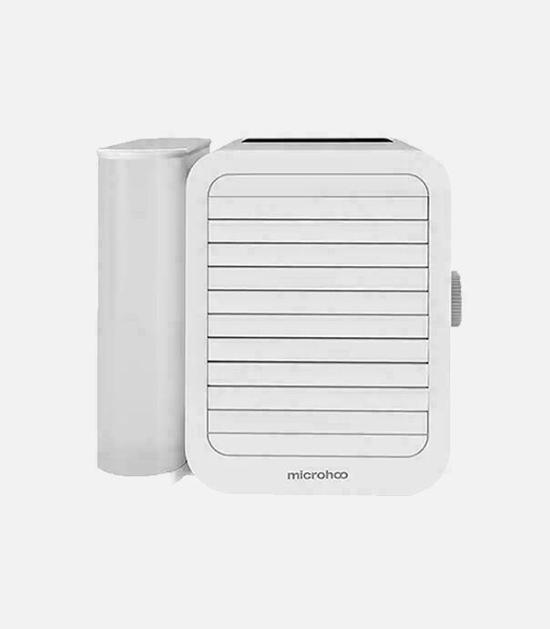 مینی کولر سلولوزی مدل Microhoo Snowman Lite Bright MH01R