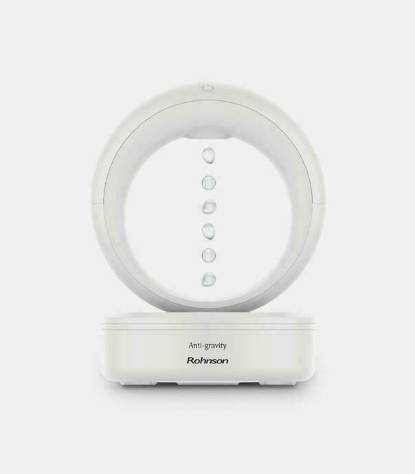 بخور سرد و چراغ ضد جاذبه anti gravity humidifier مدل GH08