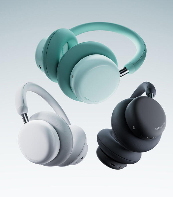 هدفون بلوتوثی ناتینگ مدل CMF Headphone Pro