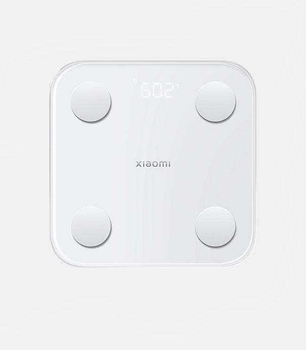 ترازوی هوشمند شیائومی Xiaomi Body Composition Scale S400