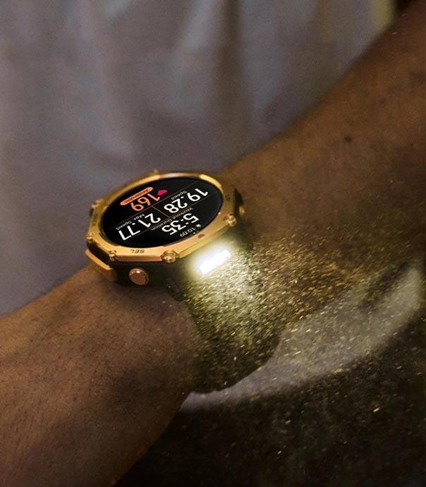 ساعت هوشمند آمازفیت مدل Amazfit T-Rex 3 Pro