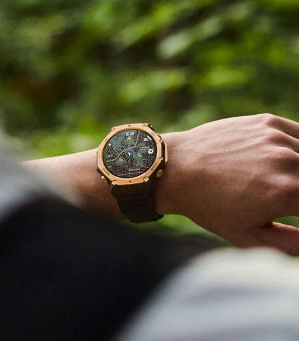 ساعت هوشمند آمازفیت مدل Amazfit T-Rex 3 Pro