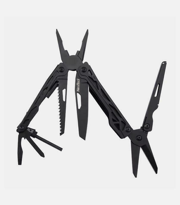 ابزار چندکاره شیائومی Xiaomi Multifunction Tool NexTool 10 in 1 NE0123