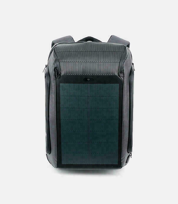 کوله‌پشتی با پنل خورشیدی مدل Kingsons Beam Backpack KS9386