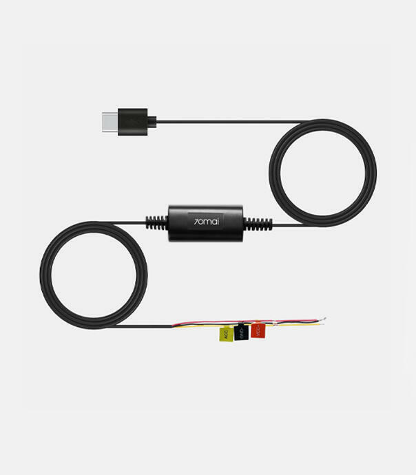 کیت سخت افزاری دوربین خودرو شیائومی مدل 70Mai Midrive UP03