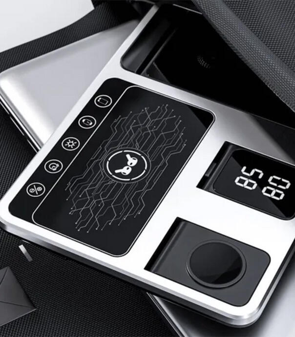 شارژر رومیزی گرین لاین Green Lion 4 In 1 Magnetic Charger