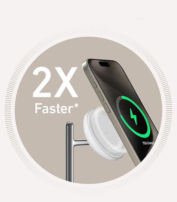 شارژر بی سیم چند کاره انکر مدل B25M3311