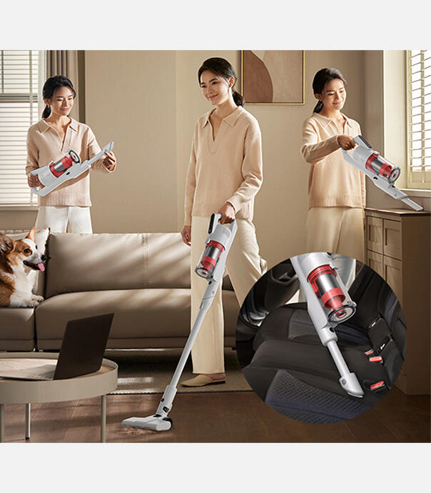 جارو شارژی شیائومی مدل Deerma DEM-T20W