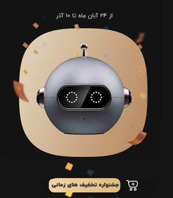 اسپیکر بلوتوثی قابل حمل مدل  DOKIY ASTRONAUT TWS MINI SPEAKER DK-YX-211