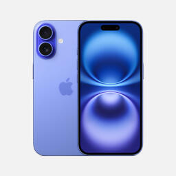 گوشی اپل مدل iPhone 16 پارت نامبر CH/A | دو سیم‌کارت | 128 گیگابایت با رم 8 گیگابایت | رجیستر شده