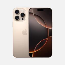 گوشی اپل مدل iPhone 16 Pro Max پارت نامبر ZA/A | دو سیم‌کارت | 1 ترابایت با رم 8 گیگابایت | رجیستر شده