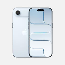 گوشی اپل مدل iPhone Air پارت نامبر ZA/A | سیمکارت eSim | ظرفیت 1 ترابایت با رم 12 گیگابایت