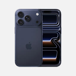 گوشی اپل مدل iPhone 17 Pro پارت نامبر ZA/A | تک سیم‌کارت فیزیکی + eSim | ظرفیت 1 ترابایت با رم 12 گیگابایت | رجیستر شده