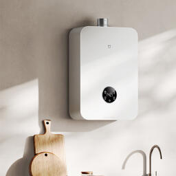 شیائومی آبگرمکن گاز هوشمند Mijia Smart Gas Water Heater 2 (۱۶ لیتری) را معرفی کرد؛ فناوری پیشرفته برای راحتی و صرفه‌جویی