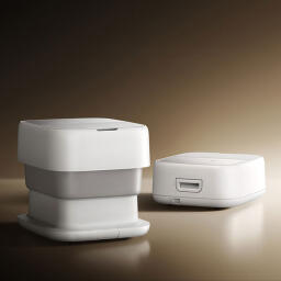 شیائومی دستگاه هوشمند شستشو پا Mijia Smart Airbag Foot Bath 2 Pro را معرفی کرد: دستگاهی هوشمند با قابلیت‌های پیشرفته