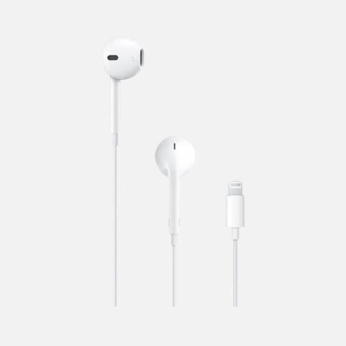 هندزفری سیمی اپل مدل EarPods با پورت لایتنینگ
