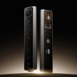 شیائومی قفل درب هوشمند M40 Pro را معرفی کرد: امنیت پیشرفته برای خانه‌های هوشمند