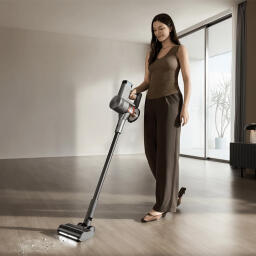 جاروبرقی بی‌سیم شیائومی G30 Max با قابلیت تشخیص هوشمند کثیفی، رسماً معرفی شد!