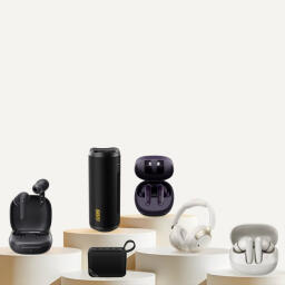 برند کیو سی وای (QCY) از ایربادها، هدفون‌ها و اسپیکرهای بلوتوث TWS جدید خود در هند رونمایی کرد!