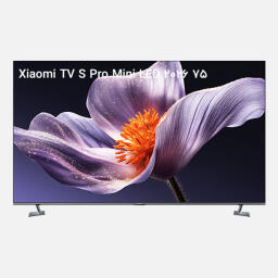 تلویزیون هوشمند 75 اینچ Xiaomi TV S Pro Mini LED 2026