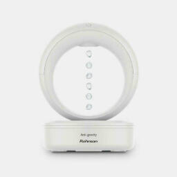 بخور سرد و چراغ ضد جاذبه anti gravity humidifier مدل GH08