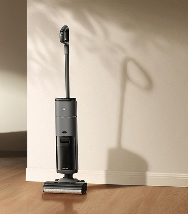 زمین شو (اسکرابر) بی سیم شیائومی مدل Mijia Wireless Floor Scrubber 3 Pro