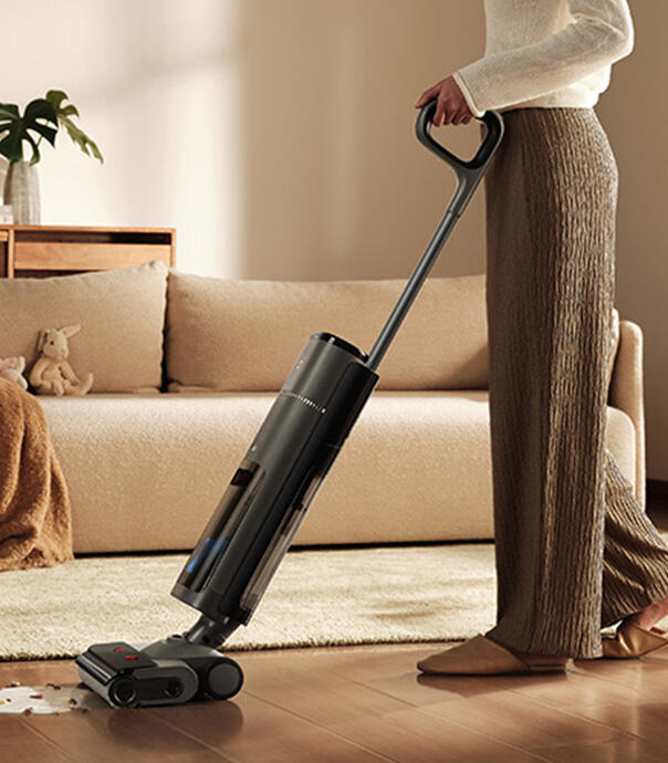 زمین شو (اسکرابر) بی سیم شیائومی مدل Mijia Wireless Floor Scrubber 3 Pro