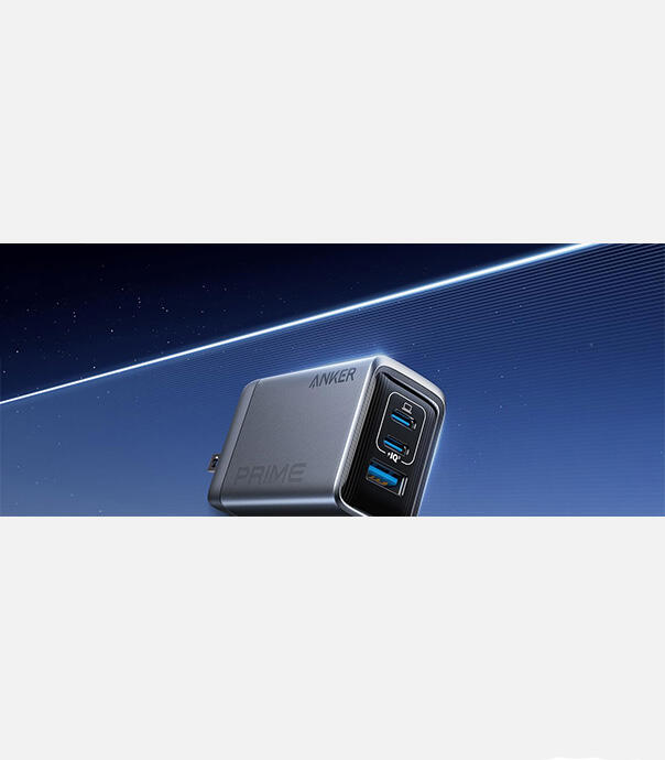 شارژر دیواری 3 پورت انکر مدل  Anker Prime Charger A2688