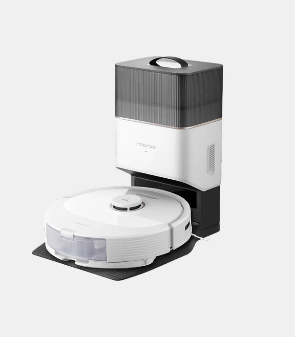 جارو رباتیک هوشمند روبوراک مدل roborock q8 max