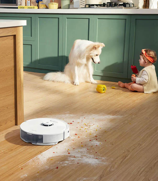 جارو رباتیک هوشمند روبوراک مدل roborock q8 max