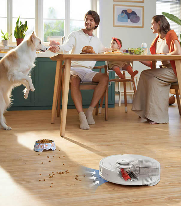 جارو رباتیک هوشمند روبوراک مدل roborock q8 max