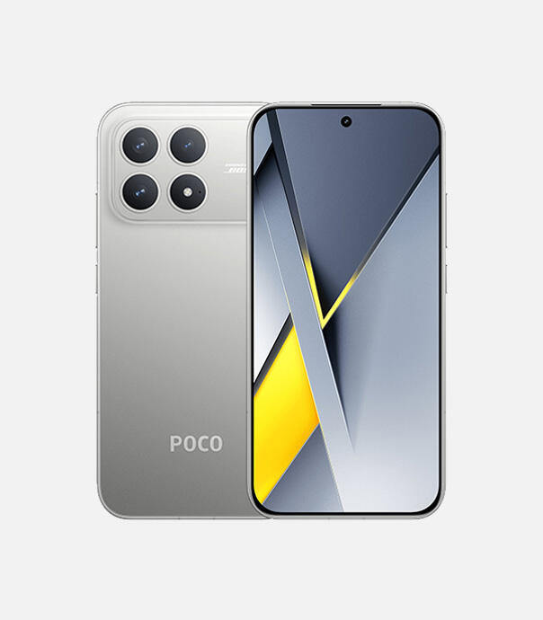 گوشی شیائومی مدل Poco F8 Pro با ظرفیت 512/12 گیگابایت