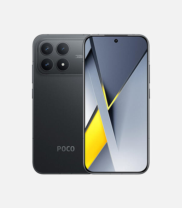 گوشی شیائومی مدل Poco F8 Pro با ظرفیت 512/12 گیگابایت