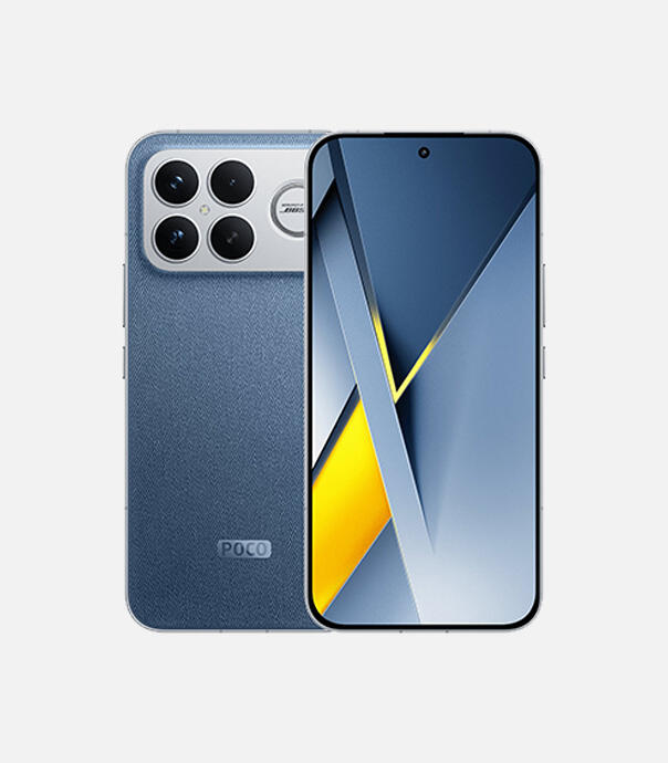 گوشی شیائومی مدل Poco F8 Ultra با ظرفیت 512/16 گیگابایت