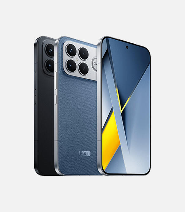 گوشی شیائومی مدل Poco F8 Ultra با ظرفیت 256/12 گیگابایت