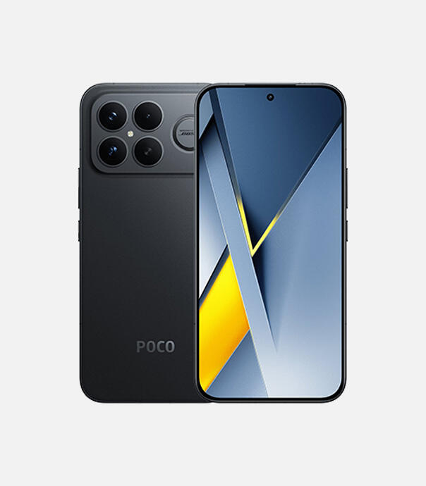 گوشی شیائومی مدل Poco F8 Ultra با ظرفیت 256/12 گیگابایت