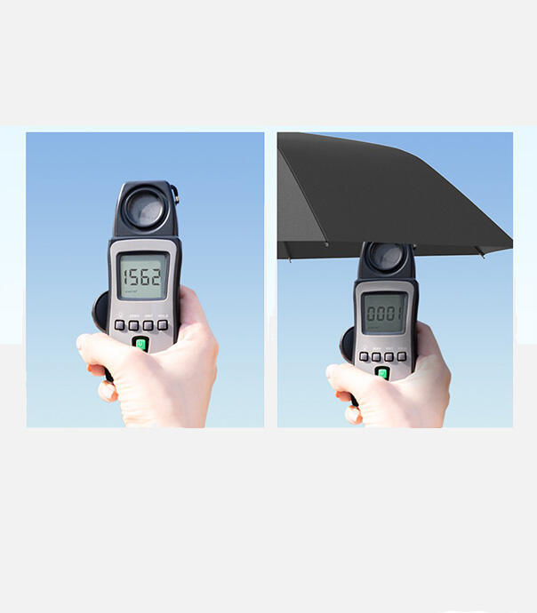 چتر اتوماتیک شیائومی Risetime مدل ThreeFold