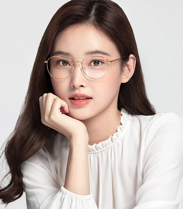 عینک محافظ چشم شیائومی مدل Mijia Anti-Blu-ray Glasses Titanium Lightweight HMJ01RM