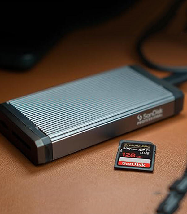 کارت حافظه SDXC سن دیسک مدل Extreme Pro کلاس 10 | استاندارد UHS-I U3 V30 | سرعت 200 مگابایت بر ثانیه | ظرفیت 128 گیگابایت