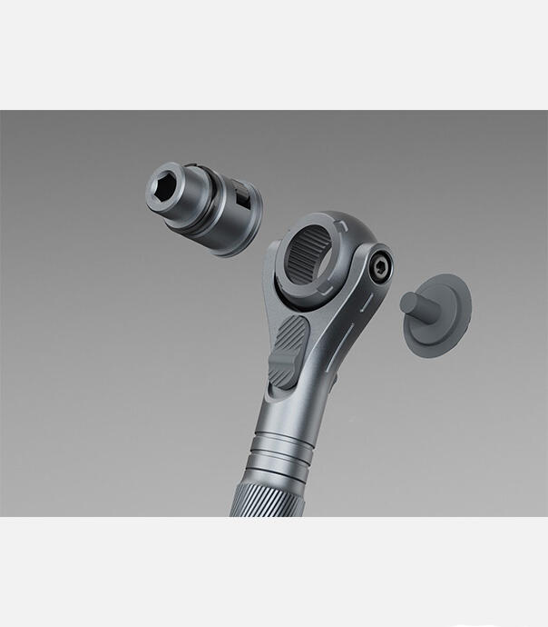 ست آچار بوکس و پیچ گوشتی شیائومی مدل Duka Rs2 New