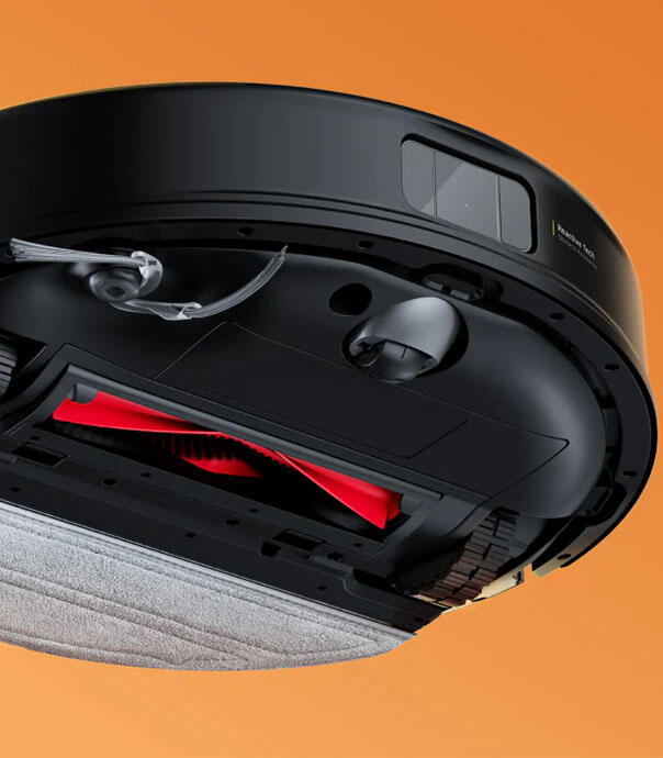 جارو رباتیک هوشمند روبوراک مدل Roborock q10 series