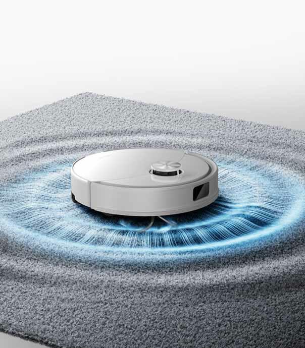 جارو رباتیک هوشمند روبوراک مدل Roborock q10 series