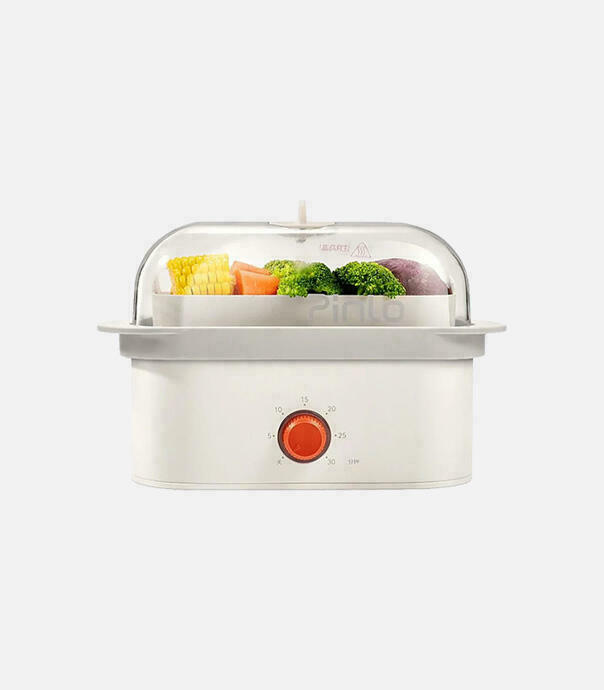 بخارپز برقی چندکاره شیائومی مدل Pinlo Electric Mini Steam Pot