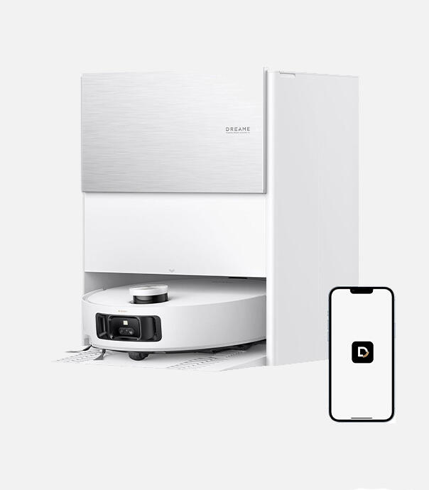 جارو رباتیک شیائومی Dreame Aqua10 Ultra Roller