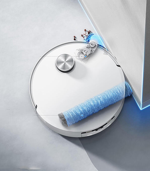 جارو رباتیک شیائومی Dreame Aqua10 Ultra Roller